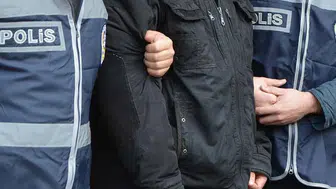 Kırşehir'de DEAŞ operasyonu : 5 gözaltı