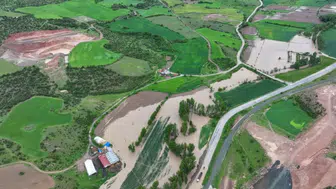 AFAD'dan Tokat uyarısı : Sel ve taşkınlar yaşanabilir