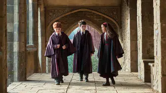 Harry Potter 2. sezon Türkiye'de nereden izlenebilir ve Türkçe dublaj seçeneği olacak mı?
