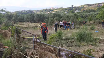 Hatay'da aracıyla nehre düşen 20 yaşındaki gencin cansız bedeni bulundu