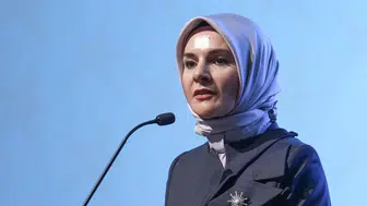 Bakan Göktaş, 'Aile ve Nüfus Politikaları Töreni'nde