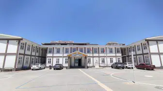 Kilis'te lise öğrencileri yaşlı bireylere saç bakımı yaptı