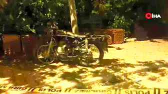 Burdur'da motosiklet kamyonun altına girdi : Genç hayatını kaybetti