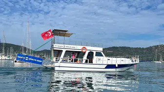Muğla Belediyesi : Yolcu motoru seferleri yeniden başlatıldı