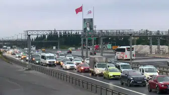 İstanbul'da bayram tatili hareketliliği
