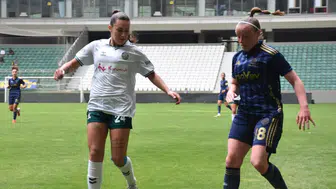 Turkcell Kadın Futbol Süper Ligi’nde şampiyon Fenerbahçe ArsaVev