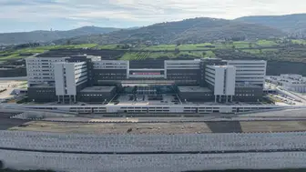 Samsun Eğitim ve Araştırma Hastanesi taşındı : Tüm birimler Şehir Hastanesi'nde