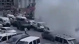 Şırnak Cizre'de akrabalar arasında kavga : 8 yaralı, 17 gözaltı