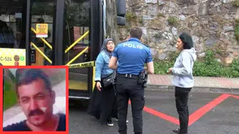 Otobüs şoförü aracının içinde ölü bulundu