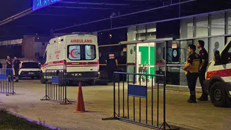 Zonguldak'ta cezaevinde rahatsızlanan 18 hükümlü tedavi altına alındı