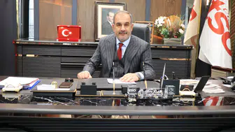 Başkan İdris Alan'dan Elazığspor'a maddi destek