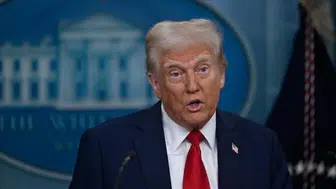 Trump , İran savaşının sona erdiğini ilan etti