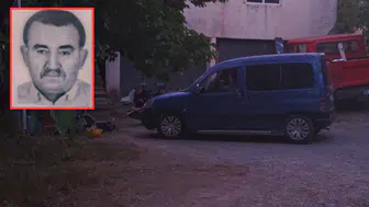 Antalya'da alacak verecek meselesinde kan aktı
