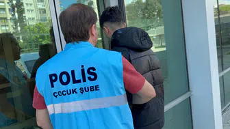 Samsun'da uyuşturucu operasyonu : 17 yaşındaki çocuk tutuklandı