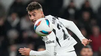 Beşiktaş , Trabzonspor’un Ernest Muçi teklifine flaş yanıt !