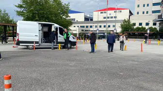 PAÜ Hastanesi'nde şüpheli çanta paniği