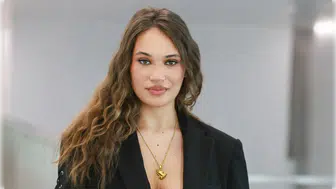 Alicja Szemplinska kimdir? Eurovision Polonya temsilcisi Alicja Szemplinska kaç yaşında ve sevgilisi var mı?