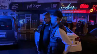 Kayseri'de sokakta tüfekle dolaşan çocuk yakalandı