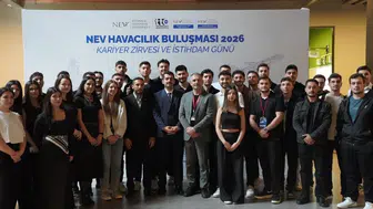 Havacılık sektörünün yıldızları NEV Havacılık Buluşmaları’nda bir araya geldi