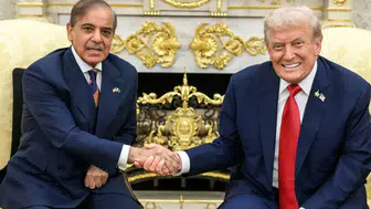 Pakistan Başbakanı Şerif'ten Trump’a tebrik mesajı