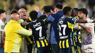 Fenerbahçe, ligde 11. beraberliğini aldı