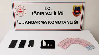 Iğdır’da uyuşturucu operasyonunda 1 kişi tutuklandı
