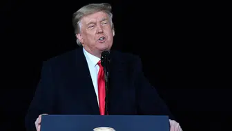 Trump'tan sağlık durumuna ilişkin açıklama