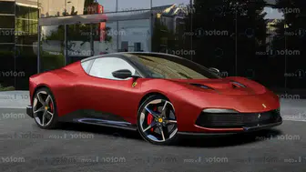 Ferrari elektrikli araba yaptığına yapacağına pişman oldu : Hisseleri çakıldı!