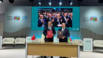 Trabzon ile Şuşa'dan iş birliği : Kardeş ülke oldular