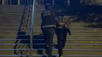 Kayseri'de 10 yıl hapis cezasıyla aranan firari yakalandı