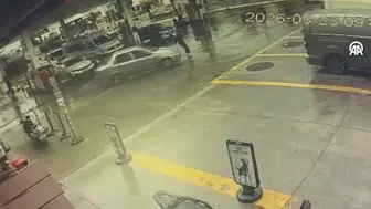 Muğla'da otomobilin çarptığı kişi yaralandı