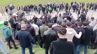 Erzurum'da 9 yaşındaki Asiye Polat dereye düşerek boğuldu