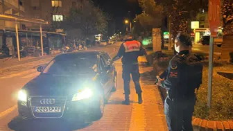 Aydın'da 'Çember-123' operasyonu : 30 şahıs yakalandı