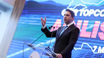 Bakan Bayraktar ve Bakan Bayraktar, Kalyon PV TOPCONPlus Güneş Paneli Üretim Tesisi Açılış Töreni'nde konuştu