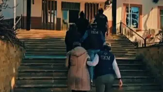 Bilecik merkezli DEAŞ operasyonunda finans ağı çökertildi : 2 tutuklama
