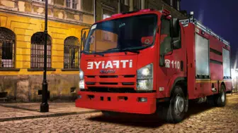Denizli'de yangın : Yaşlı çift hayatını kaybetti
