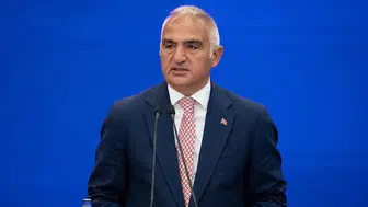 Bakan Ersoy, İstanbul Arkeoloji Müzesi imza töreninde