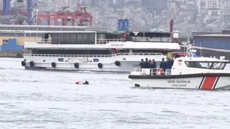 Kadıköy-Beşiktaş vapurunda kaybolan kadından acı haber: Cansız bedeni Üsküdar'da bulundu