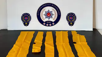 Kütahya'da uyuşturucu operasyonu : 3 gözaltı