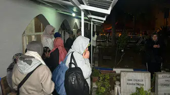 Bilecik'te Hıdırellez şenliği : Vatandaşlar Kırklar Tepesi'nde bir araya geldi