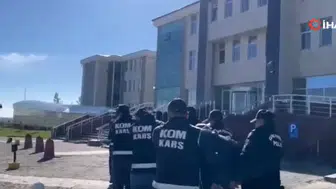 Kars’ta rüşvet ve kaçakçılık operasyonunda biri polis 7 kişi tutuklandı