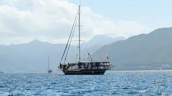 Filistin'den Küresel Sumud Filosu tepkisi : Saldırılar savaş suçudur