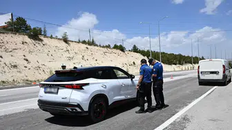 Karaman'da aranan 17 kişi yakalandı, 6 şüpheli tutuklandı