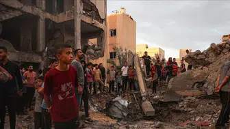 Gazze'de can kaybı 72 bin 742’ye yükseldi