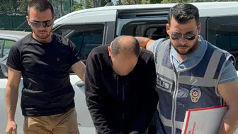 Samsun'da boşanma aşamasındaki eşini tehdit eden şahıs tutuklandı