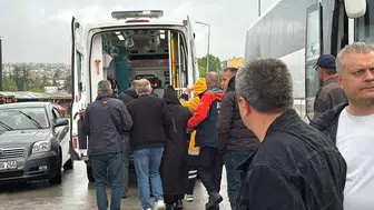 Karabük'te otelde gaz kaçağı alarmı : Çok sayıda kişi hastaneye kaldırıldı