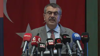 Bakan Tekin’den teknoloji ve eğitim mesajı