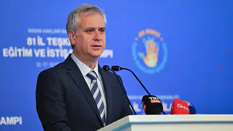 AK Parti Genel Başkan Yardımcısı Yalçın, Edirne'de