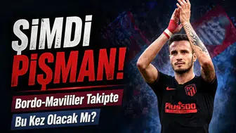Trabzonspor’da Saul Niguez transferi yeniden gündemde