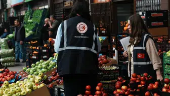 Ticaret Bakanlığı'ndan Kurban Bayramı öncesi denetim